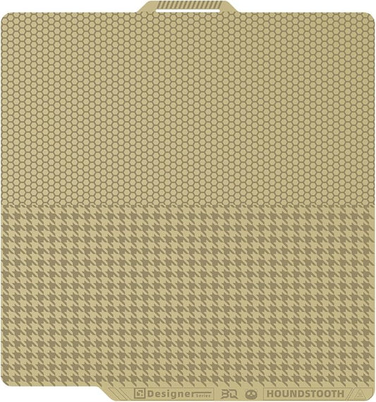BIQU Designer Series Panda Build Plate by BIQU
