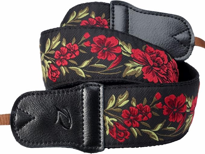 Padwa Lifestyle Rose Flower Camera Strap - Image 7