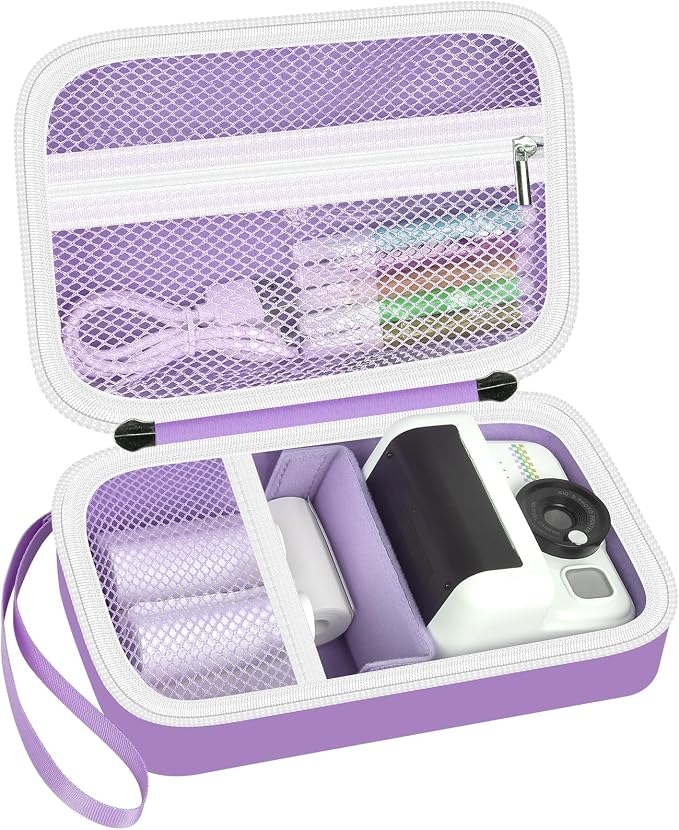 Kids Camera Case Compatible by Grapsa