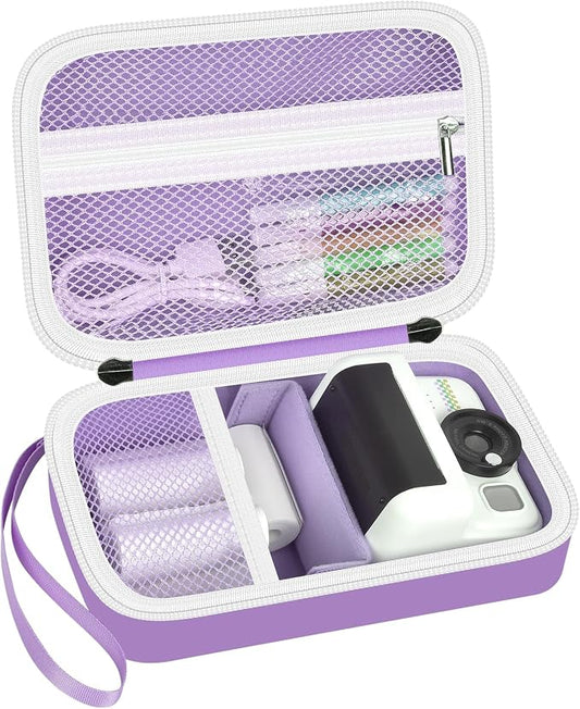 Kids Camera Case Compatible by Grapsa