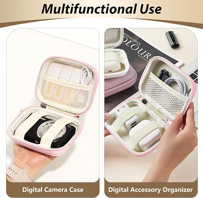 Digital Camera Case for CAMKORY, KODAK PIXPRO FZ45/FZ55, Canon IXUS 285 HS - Image 7
