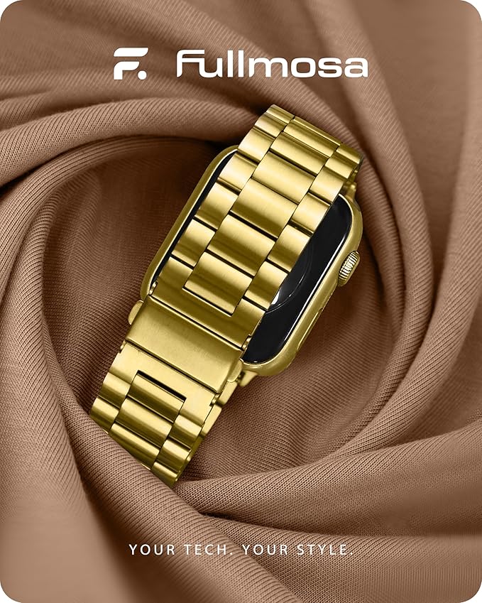 Fullmosa Metal Band Compatible - Image 2