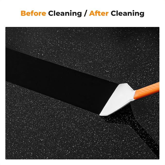 K&F CONCEPT 16mm APS-C Sensor Cleaning Swab*10 + 20ml Sensor Cleaner, DSLR SLR - Image 8