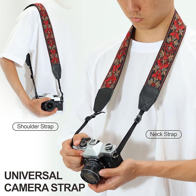 Padwa Lifestyle Camera Strap - Image 4
