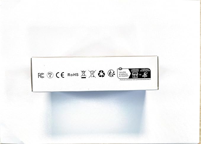 Rechargeable AA 1.5V Lithium Batteries 8-Pack, Full-Recharged Long-Lasting - Image 3