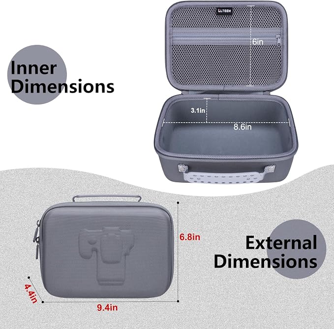 Camera Case Bag Compatible - Image 2