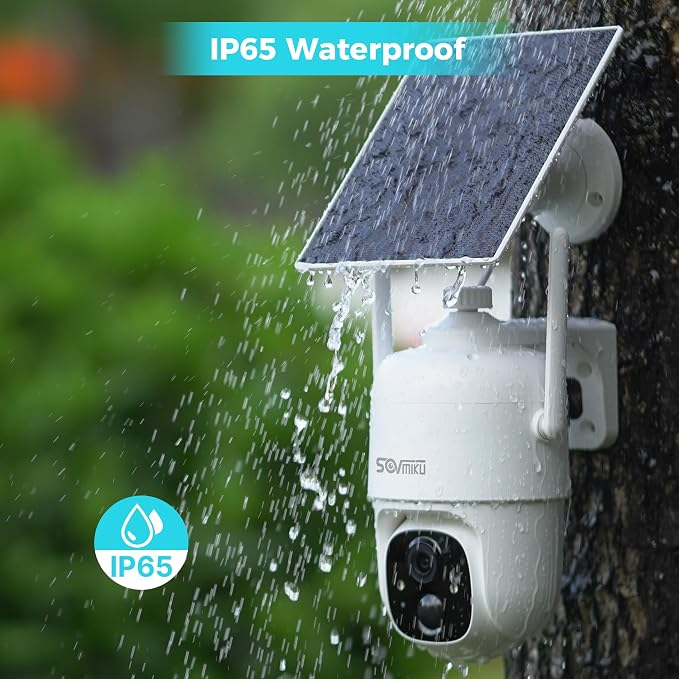 Vicohome 4G LTE Cellular Security Camera Wireless Outdoor, $14.9/Month - Image 6