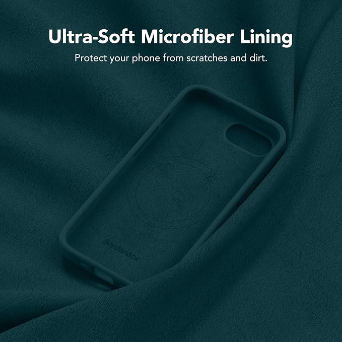 Magnetic for iPhone 17e/iPhone 16e Case, Compatible - Image 4