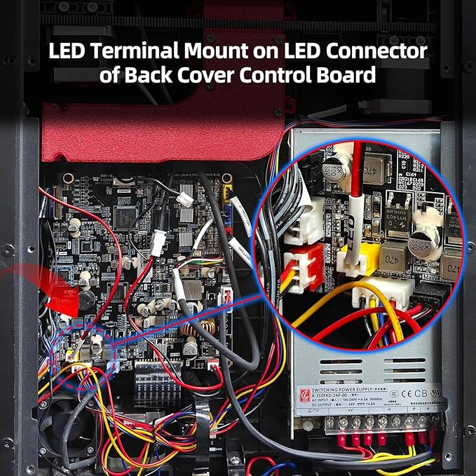 24V LED Light Board Replacement - Image 5