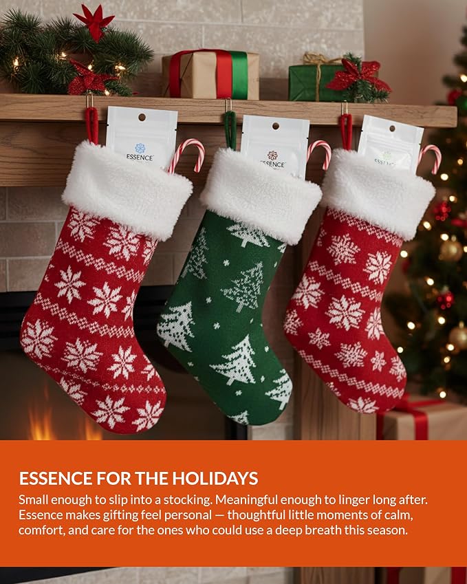 Essence Wearable Aromatherapy Nasal Diffuser – Orange Essential Oil Nose Ring - Image 6
