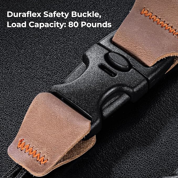 K&F CONCEPT 32mm Camera Neck Strap - Image 5