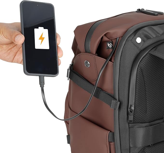 VANGUARD VEO Lite B30L Camera & Everyday Backpack – Fits Full-Frame Camera - Image 6
