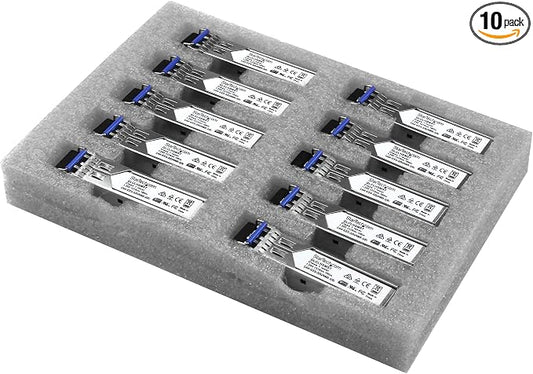 StarTech.com Cisco GLC-LH-SM Compatible SFP Module by StarTech