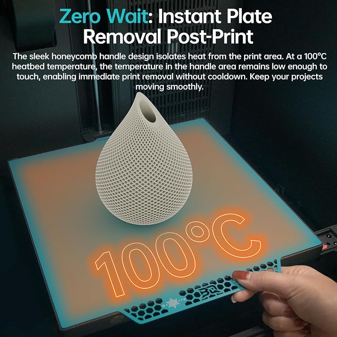 BIQU CryoGrip Pro Glacier Compatible - Image 3