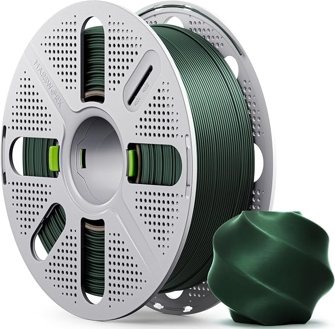 PLA Basic, Pre-Dried Filament by MarsWork