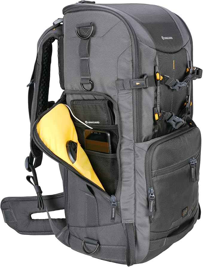 VANGUARD Alta Sky 68 Camera Backpack - 34L Capacity - Image 7
