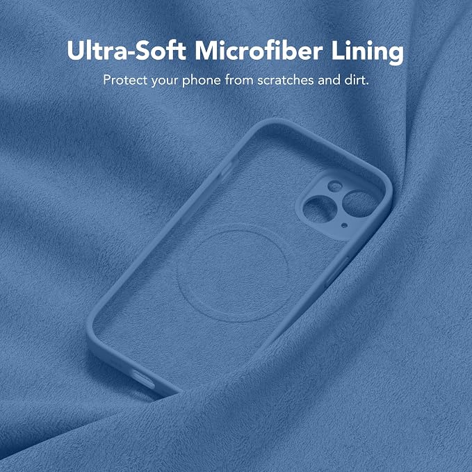Magnetic for iPhone 15 Plus Case, Compatible - Image 7