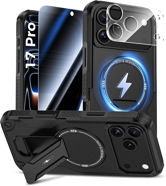 Goton for iPhone 17 Pro Case by Goton