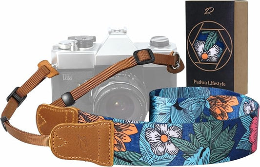 Padwa Lifestyle Camera Strap by PadwaLifestyleCameraStrap