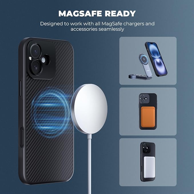 FREEWELL Pro Filmmaker Case for iPhone 16-17mm Lens & Magnetic Filter Mount - Image 4