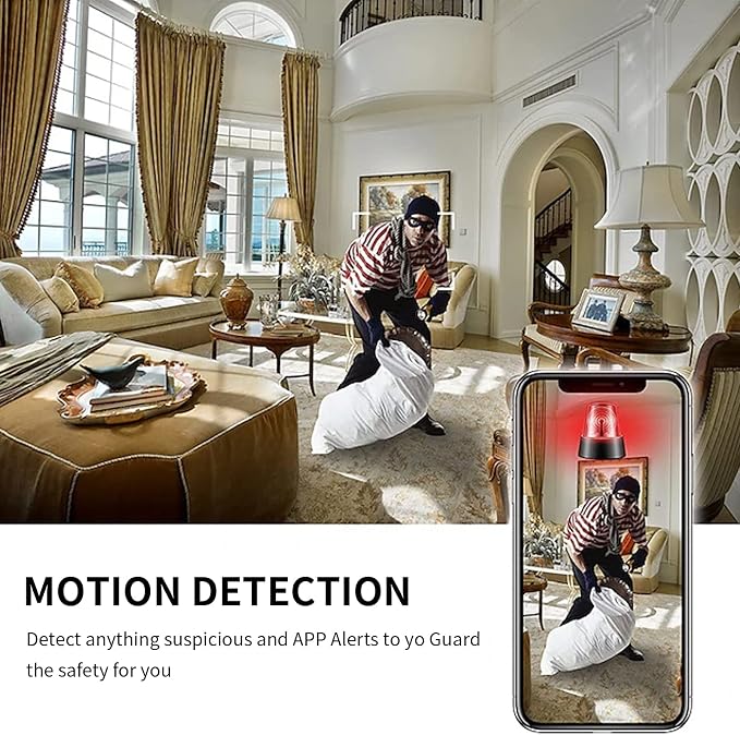 2K Security Cameras - Image 4