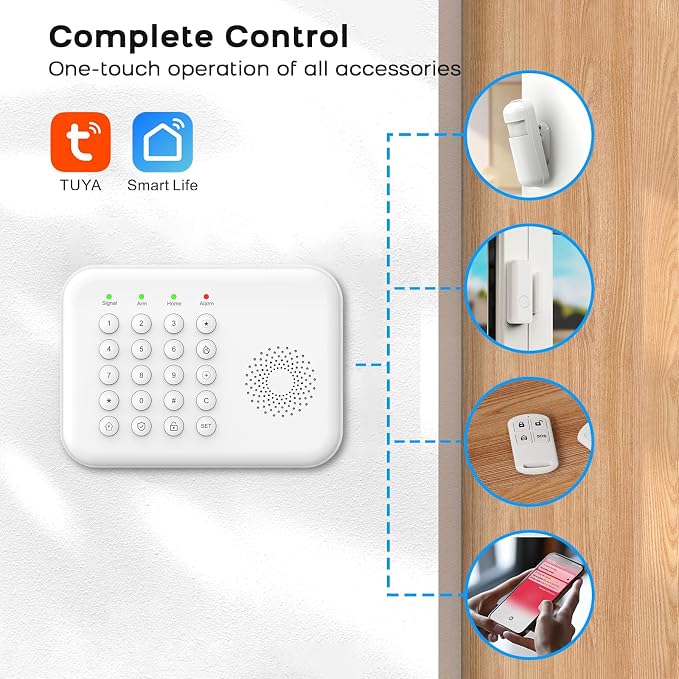 Home Security System - Image 2