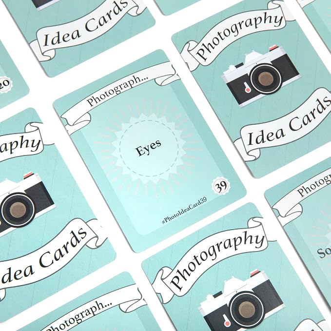 Insprinity Photography Idea Cards - Image 2