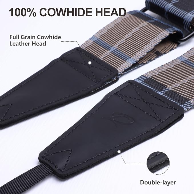 Padwa Lifestyle Extra Long Camera Strap - Image 3