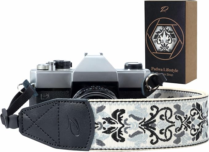 Padwa Lifestyle Camera Strap by PadwaLifestyleCameraStrap
