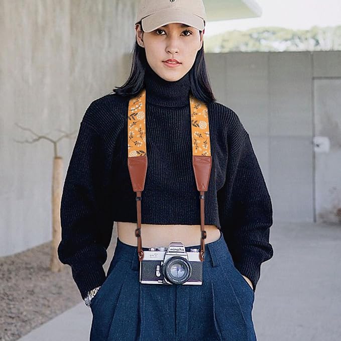 Padwa Lifestyle Camera Strap - Image 5