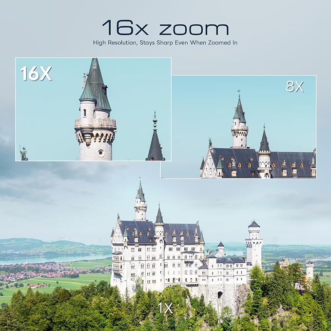 8K Digital Cameras for Photography - Image 3