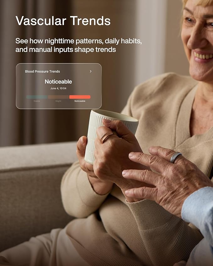 RingConn Gen 3, World’s First Smart Ring - Image 3