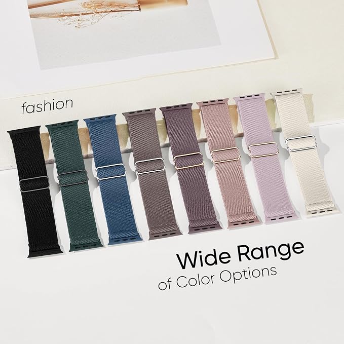 10 Pack Stretchy Bands Compatible - Image 4