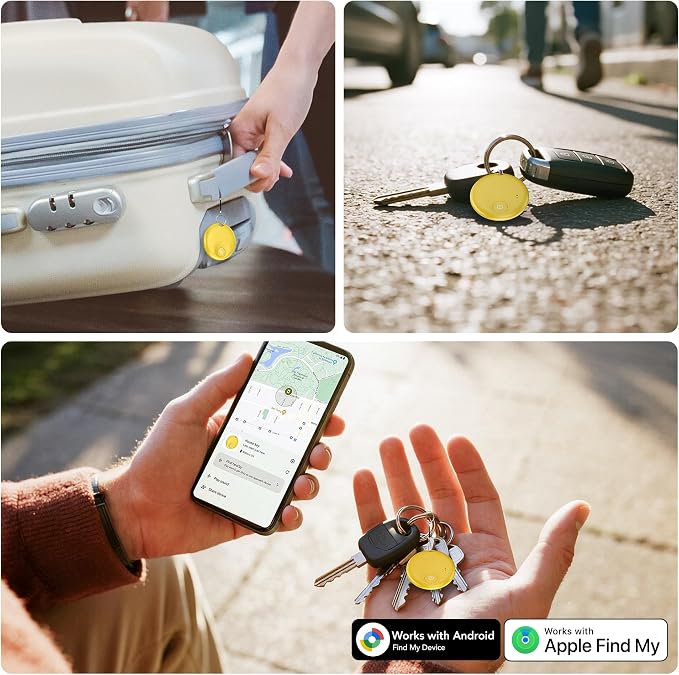 FindTag Duo - Dual System Tracker - Image 6