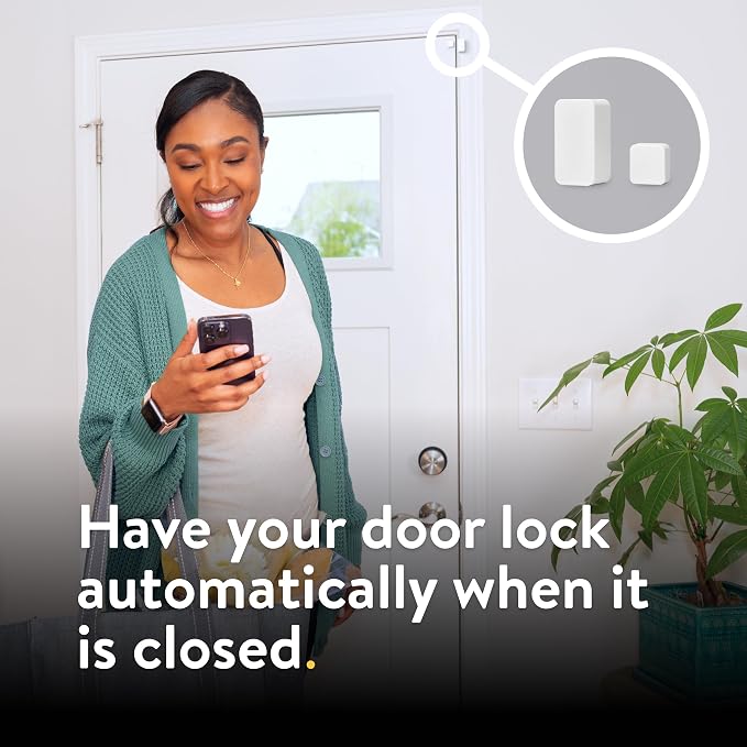 Nuki Door Sensor, Know if Your Door is Open or Closed, Smart Lock Accessory - Image 4