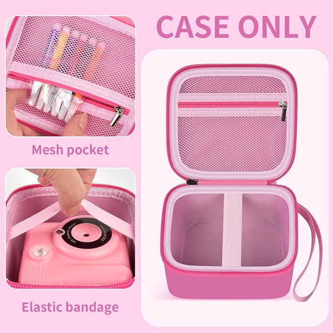 PAIYULE Kids Instant Print Camera Case - Image 3