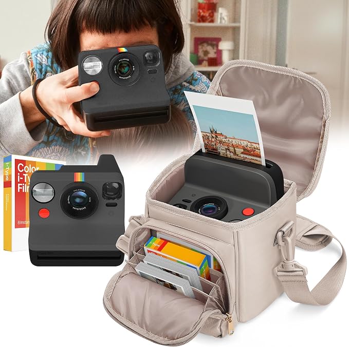 Camera Sling Bag Compatible - Image 7