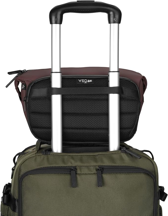 Vanguard VEO Lite S4L Camera & Everyday Shoulder Bag – Fits Mirrorless Camera + - Image 6