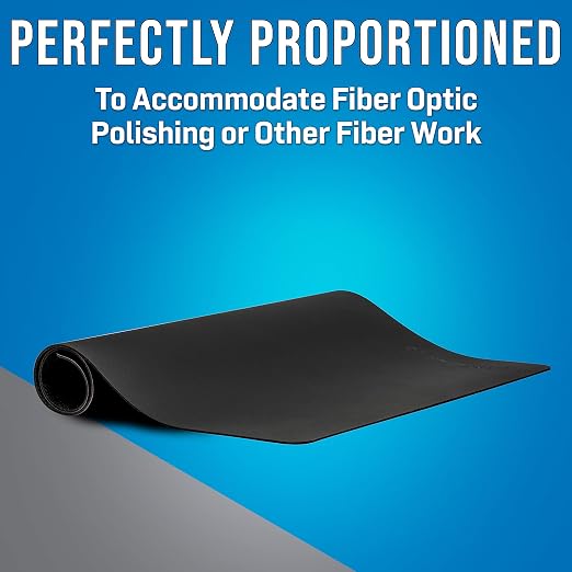 Jonard Tools FWM-2214 Fiber Optic Polishing Work Mat - Image 5