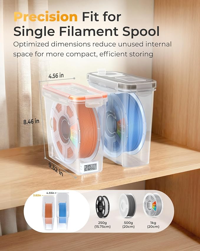 YOOPAI Pro Filament Storage Box - Image 5