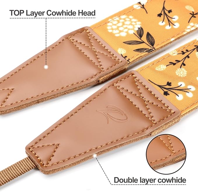Padwa Lifestyle Camera Strap - Image 2