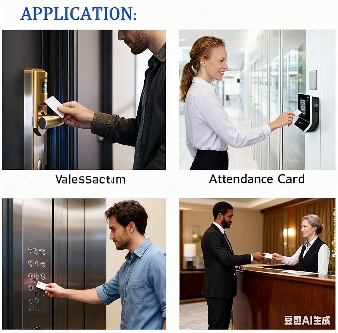 Rewritable UID RFID Card 13.56MHz, Blank Programmable Mifare 1K Access Control - Image 7