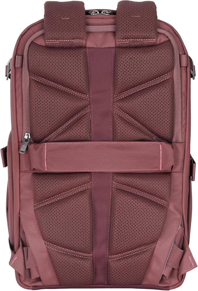 VANGUARD VEO Metro B25L Camera & Everyday Backpack – Fits 70–200mm Attached - Image 10