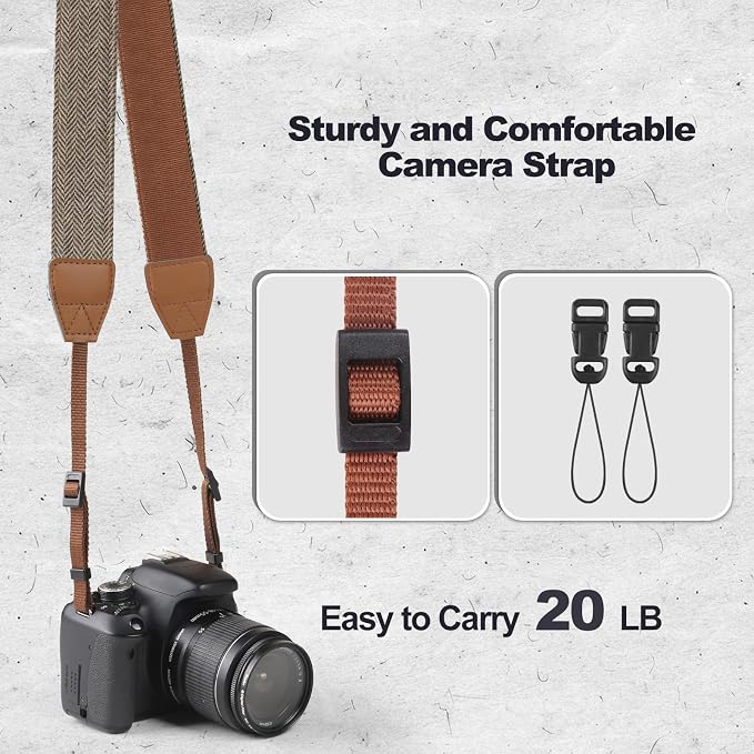 Universal Camera Strap - Image 6