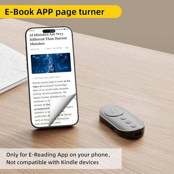 Bluetooth Camera Remote Shutter - Image 5