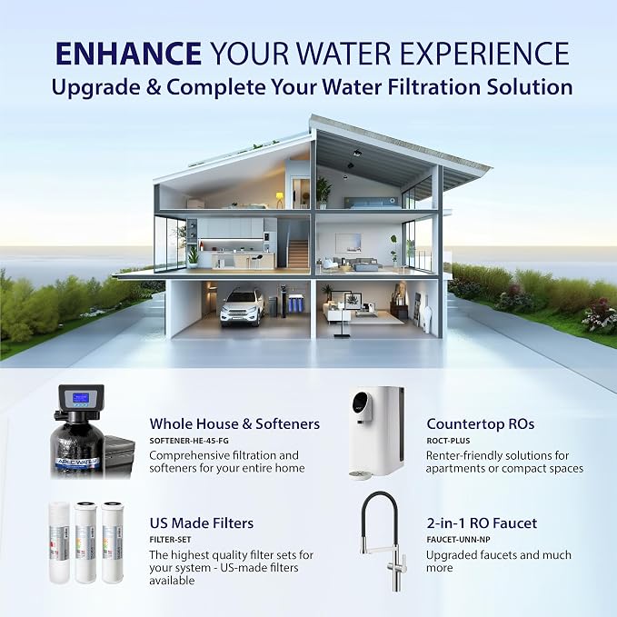 APEC WATER WiFi Water Leak Detector - Image 9