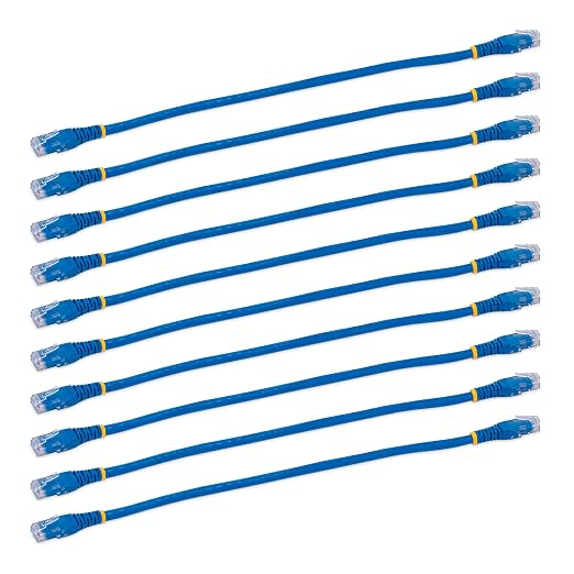 StarTech.com 1 ft. CAT6 Ethernet Cable - Image 2