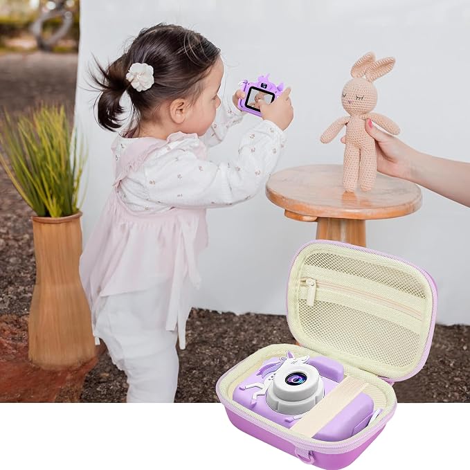 Leayjeen Kids Camera Case Compatible - Image 7