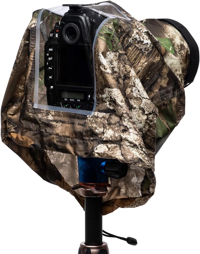 Think Tank Emergency Camera Rain Cover - Image 4