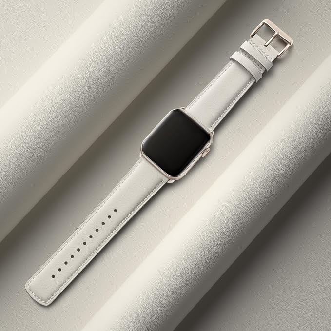 SUNFWR Leather Bands Compatible - Image 2